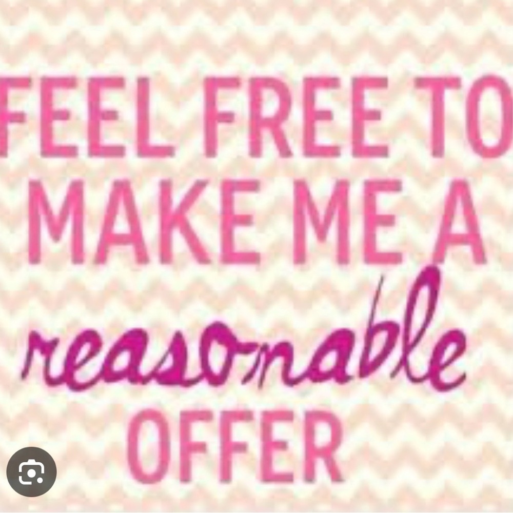 Make Me An Offer I Just Can’t Refuse 🩷🩷🩷 Anything Goes🩷